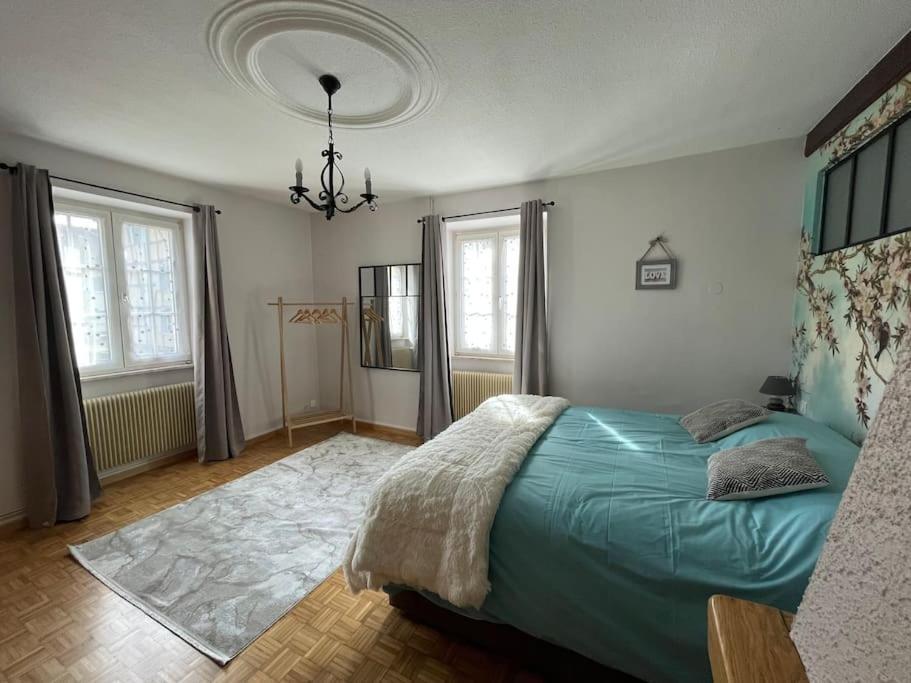Gite Cosy Pour 2 A 4 Personnes, Village Proche Mulhouse Burnhaupt-le-Bas Екстер'єр фото