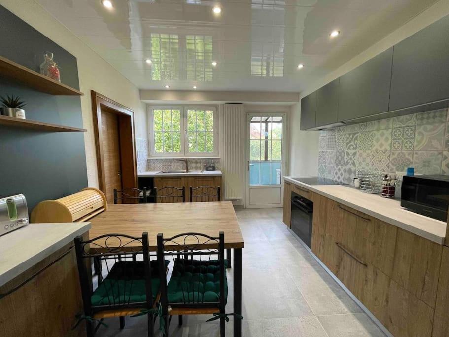 Gite Cosy Pour 2 A 4 Personnes, Village Proche Mulhouse Burnhaupt-le-Bas Екстер'єр фото