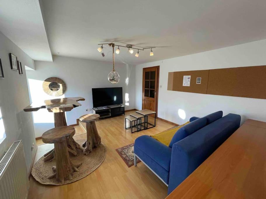 Gite Cosy Pour 2 A 4 Personnes, Village Proche Mulhouse Burnhaupt-le-Bas Екстер'єр фото