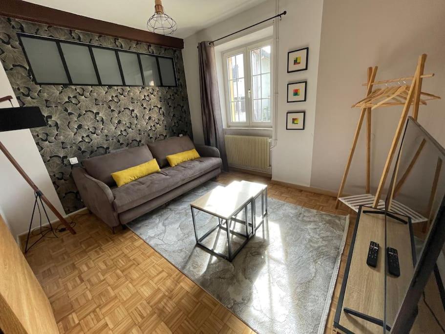 Gite Cosy Pour 2 A 4 Personnes, Village Proche Mulhouse Burnhaupt-le-Bas Екстер'єр фото