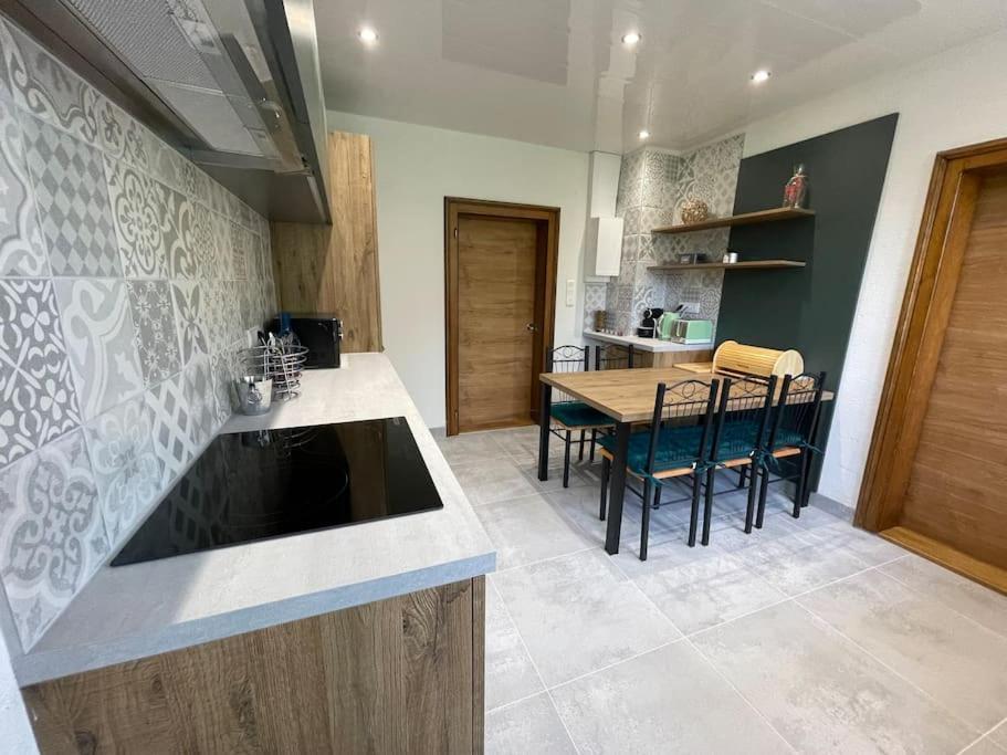 Gite Cosy Pour 2 A 4 Personnes, Village Proche Mulhouse Burnhaupt-le-Bas Екстер'єр фото