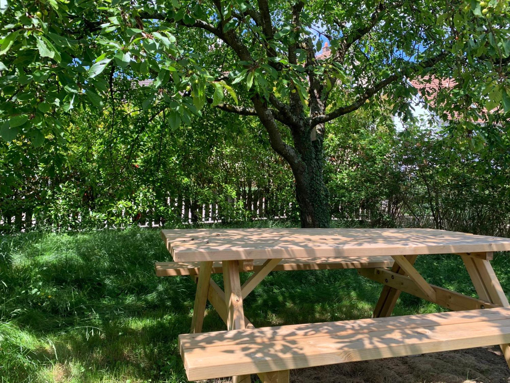Gite Cosy Pour 2 A 4 Personnes, Village Proche Mulhouse Burnhaupt-le-Bas Екстер'єр фото